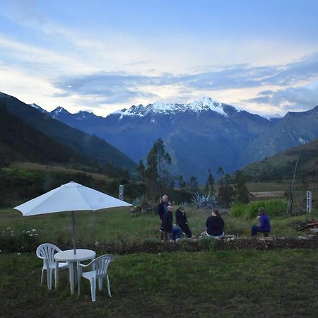 Casanostra Choquequirao Hotell Cachora Exteriör bild