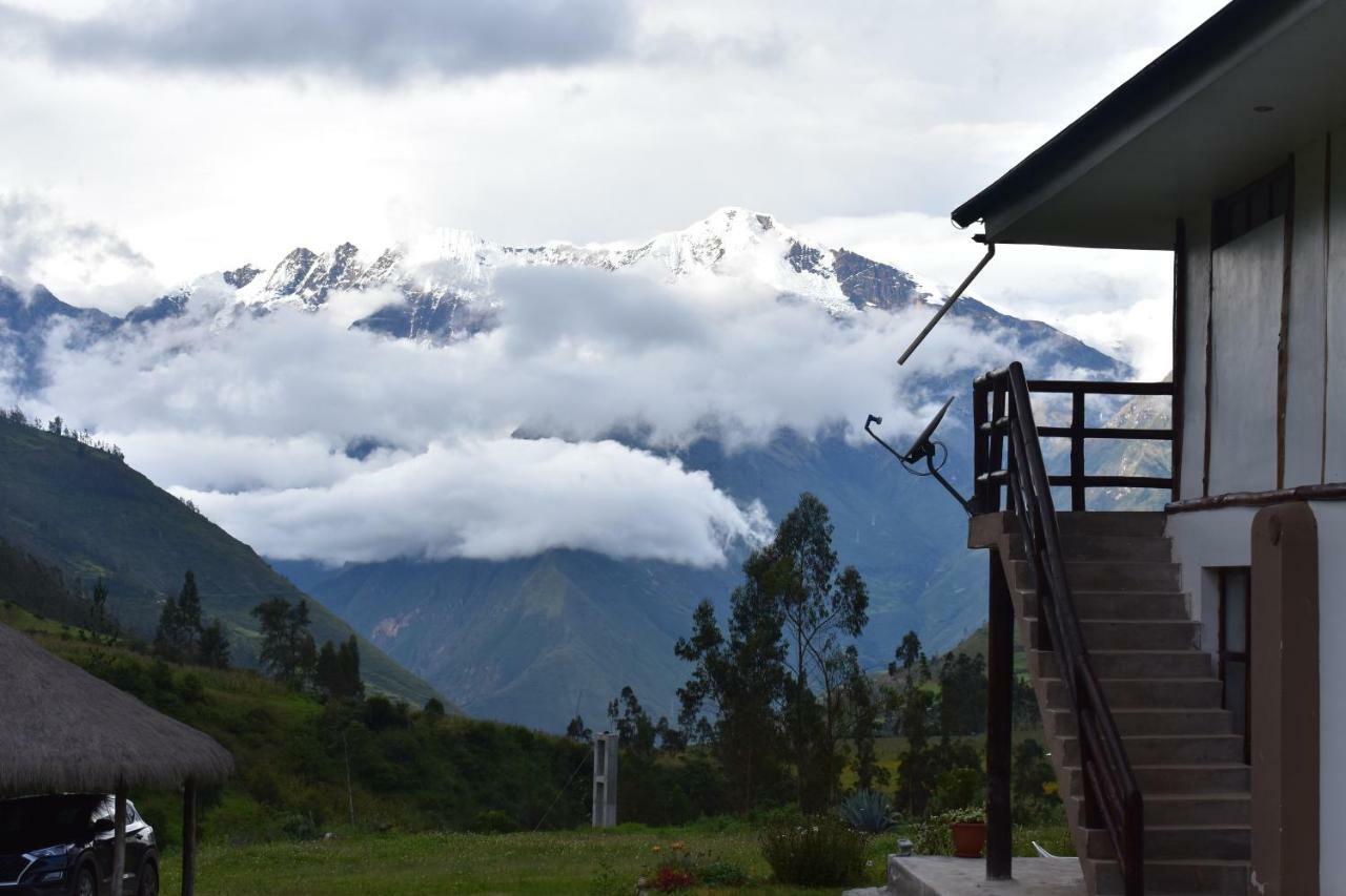 Casanostra Choquequirao Hotell Cachora Exteriör bild